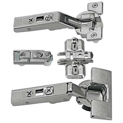 Set Charnières Et Attaches Façades Aventos Hf - Ref. SET78555